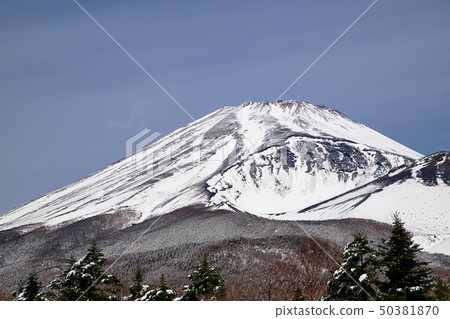 Mount Fuji Mount Fuji 50381870
