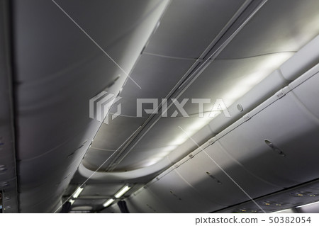 緊急逃生飛機客機注意登機 50382054