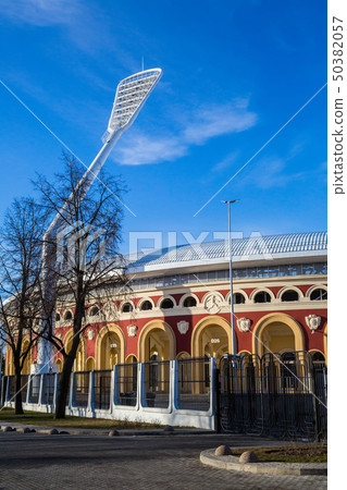Minsk, Dynamo stadium, attraction 50382057