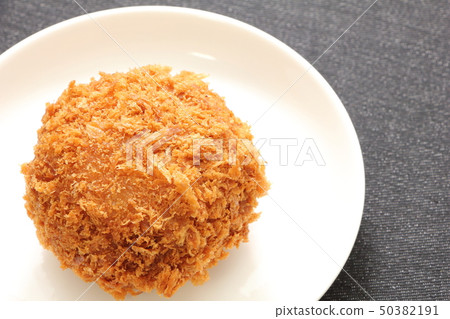 Minced cutlet · mentikatsu 50382191