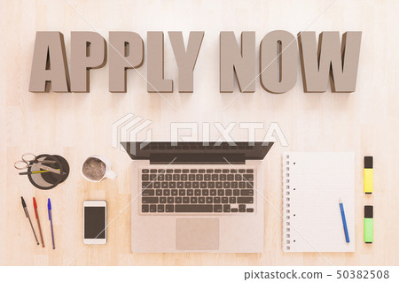 Apply now 50382508