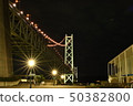 明石海峽大橋夜景 50382800