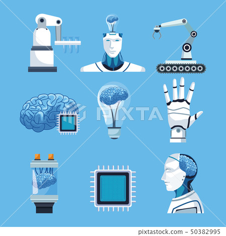 artificial intelligence elements 50382995