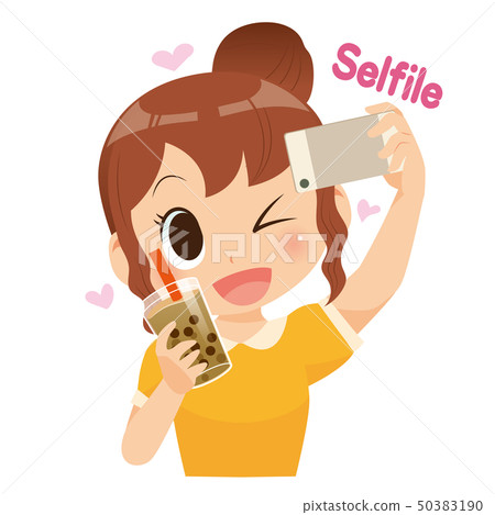 Tapioca Girls-Selfie Tapioca Girls-Selfie 50383190