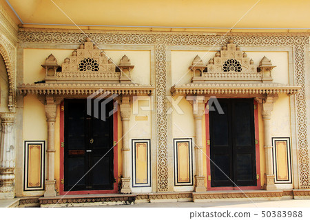 Decorative Mortar Doorframes, Jaipur Decorative Mortar Doorframes, Jaipur 50383988