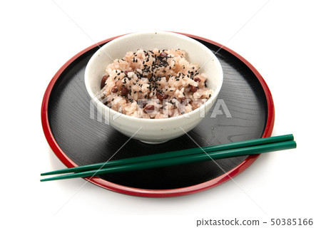 紅米飯 紅米飯 50385166