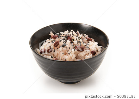 一碗紅米飯 50385185