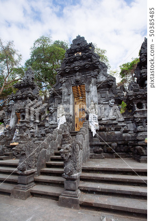Balinese temple. Architecture, traveling Balinese temple. Architecture, traveling 50385485