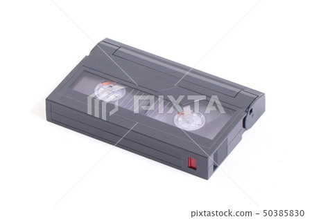 Retro video beta tape 50385830