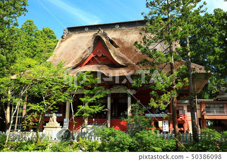 Yamagata Tsuruoka Dewa Miyama Hakuroyama 50386098