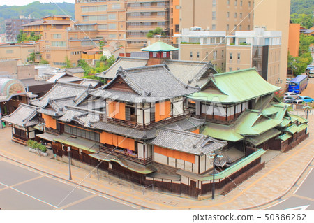 [愛媛縣]道後溫泉本館 50386262