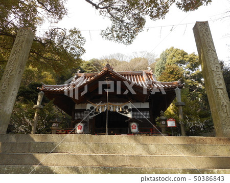 Onomichi / Osode Tenmangu 50386843