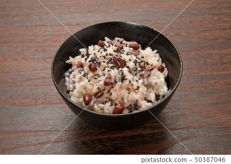 紅米飯 50387046