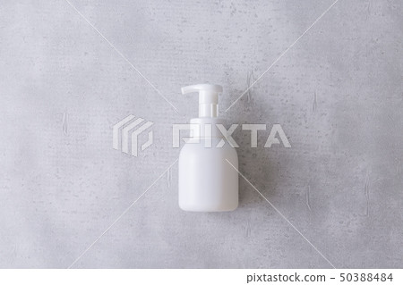 White bottle White bottle 50388484