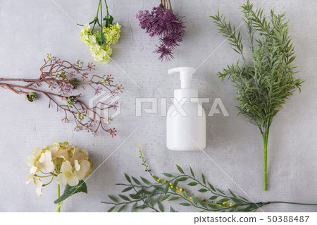 白瓶有機圖像 50388487