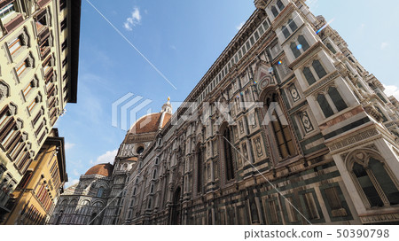 Florence Santa Maria del Fiore Cathedral / Santa Maria del Fiore 50390798