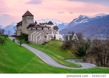 Vaduz Castle, Liechtenstein Vaduz Castle, Liechtenstein 50391107