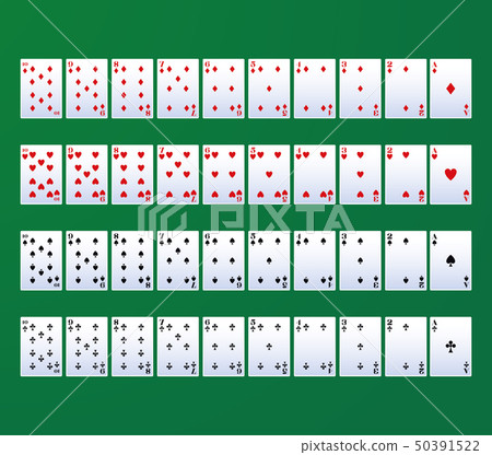 Poker leisure cards Poker leisure cards 50391522