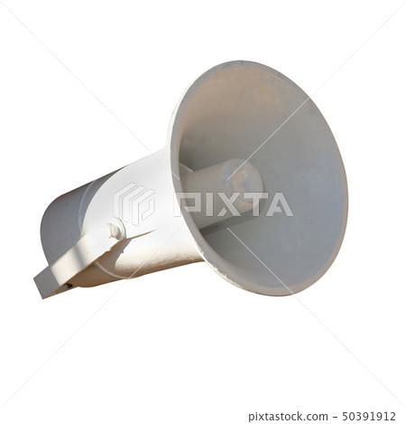 Old gray horn 50391912