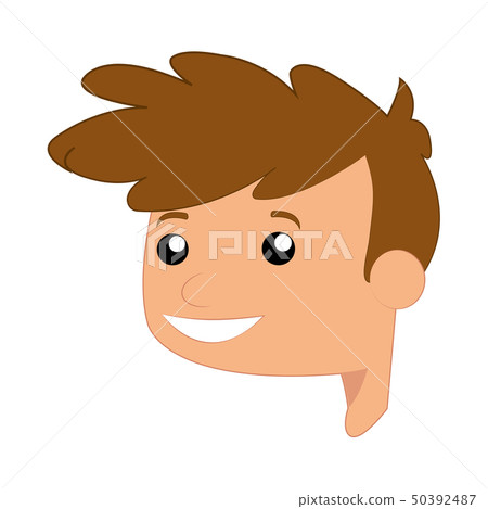 Avatar of a happy boy Avatar of a happy boy 50392487