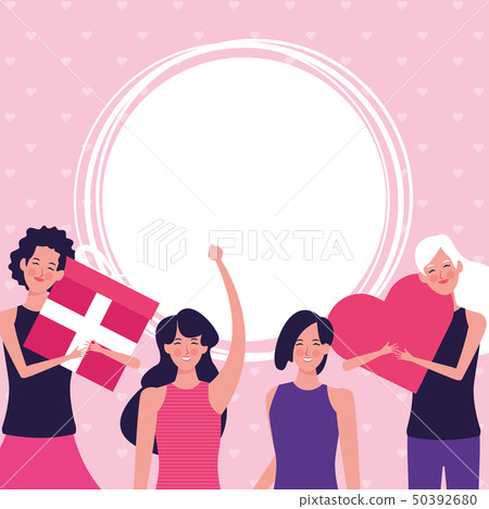 Happy women day 50392680