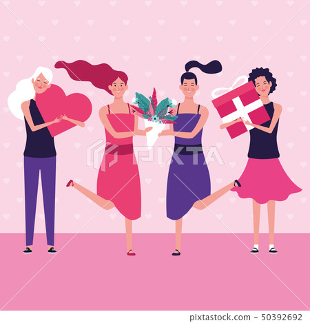 Happy women day 50392692