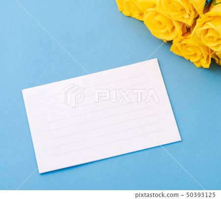 message card  50393125