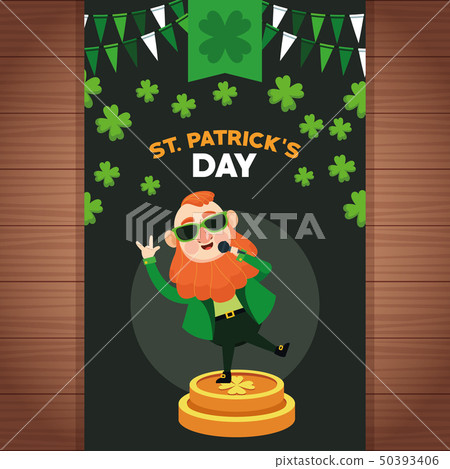 Happy saint patricks day 50393406