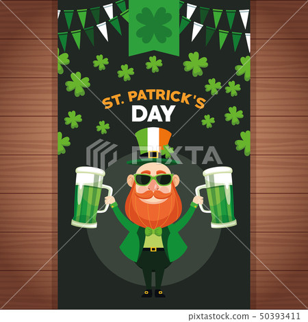 Happy saint patricks day 50393411
