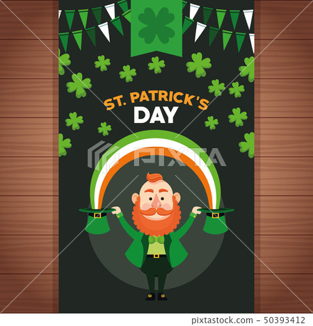Happy saint patricks day 50393412