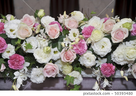  Bridal image, elegant and brilliant, very elegant and wonderful wedding 50393480