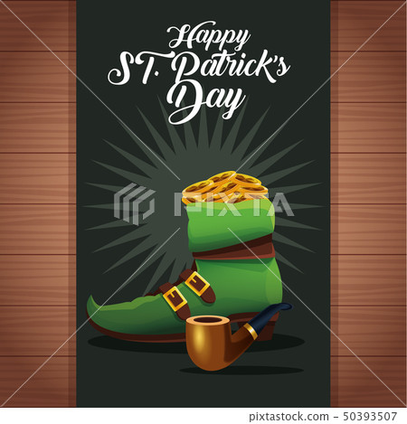 Happy saint patricks day 50393507