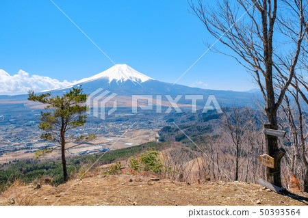 Takaza山峰風景 50393564