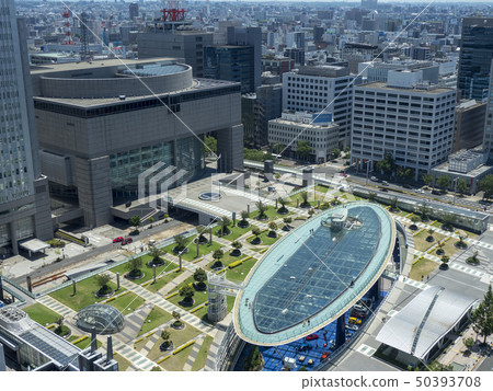 從名古屋電視塔查看 從名古屋電視塔查看 50393708