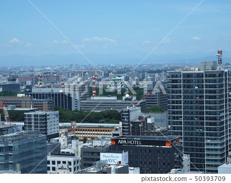 從名古屋電視塔查看 50393709