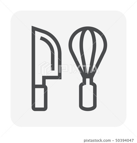 steel product icon 50394047