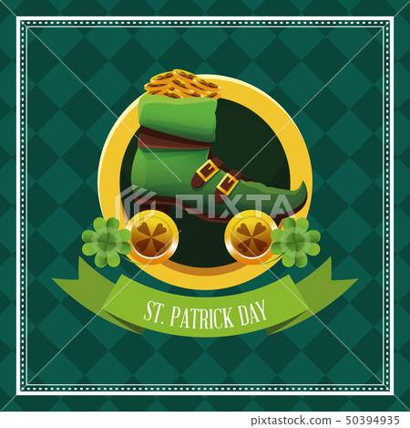 Happy saint patricks day 50394935