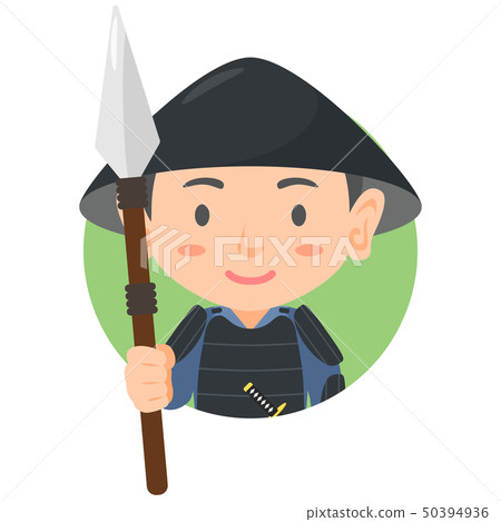 Footstep icon 50394936