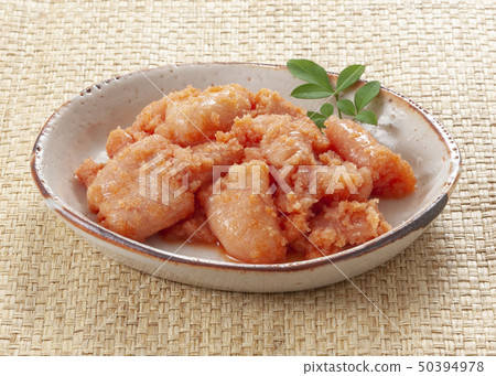 Mentaiko Shiitake Mentaiko Shiitake 50394978