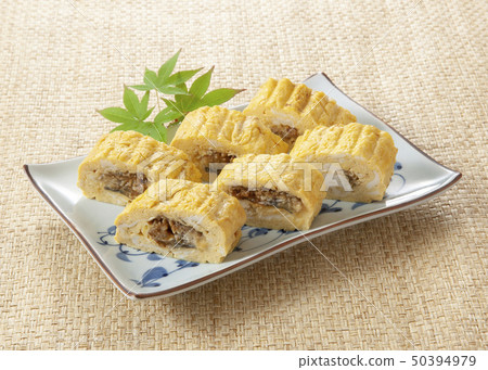鰻魚畫 鰻魚畫 50394979