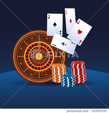 Casino game cartoons Casino game cartoons 50395076