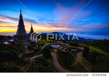 Duo pagoda Duo pagoda 50395698