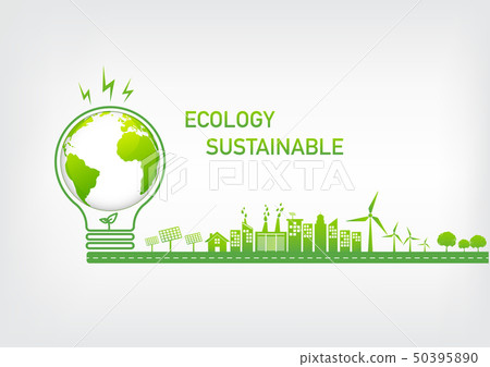 World environment and sustainable development 50395890