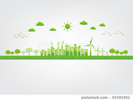 World environment and sustainable development 50395892