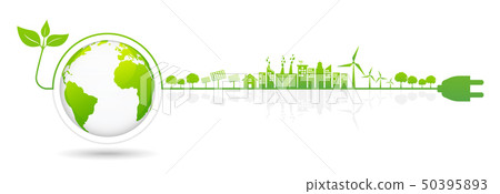 World environment and sustainable development 50395893