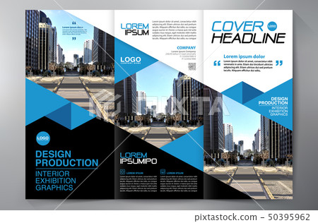 Brochure 3 fold flyer design a4 template. Brochure 3 fold flyer design a4 template. 50395962