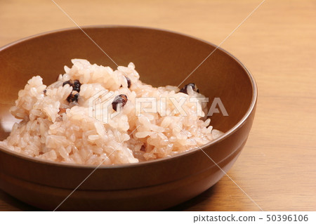 Red rice. Red rice. 50396106