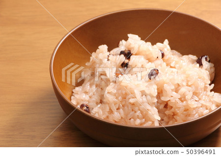 Red rice. Red rice. 50396491