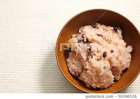 Red rice. Red rice. 50396526
