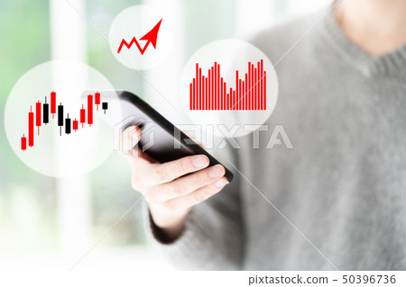 智能手機投資 50396736